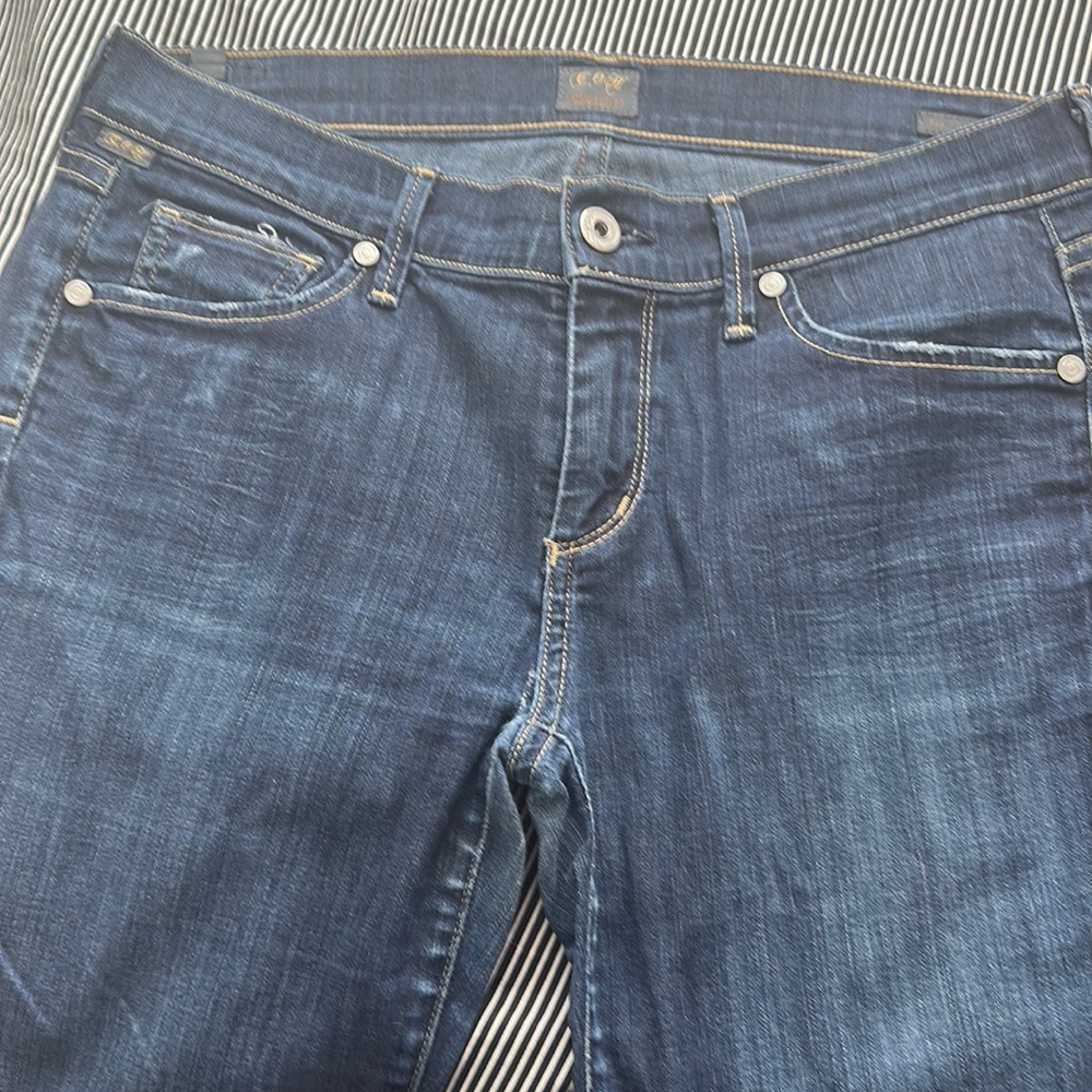 Citizens of Humanity Ava low rise straight leg jeans